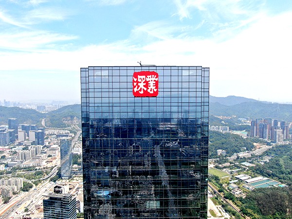深圳高楼logo发光字制作厂家哪家厉害？