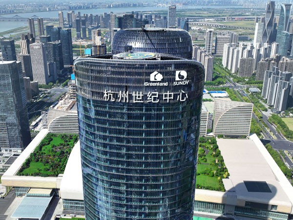 广东幕墙logo厂家推荐丨字工场