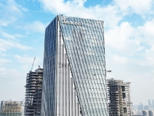 ﻿  地标大楼发光字第一品牌丨字工场